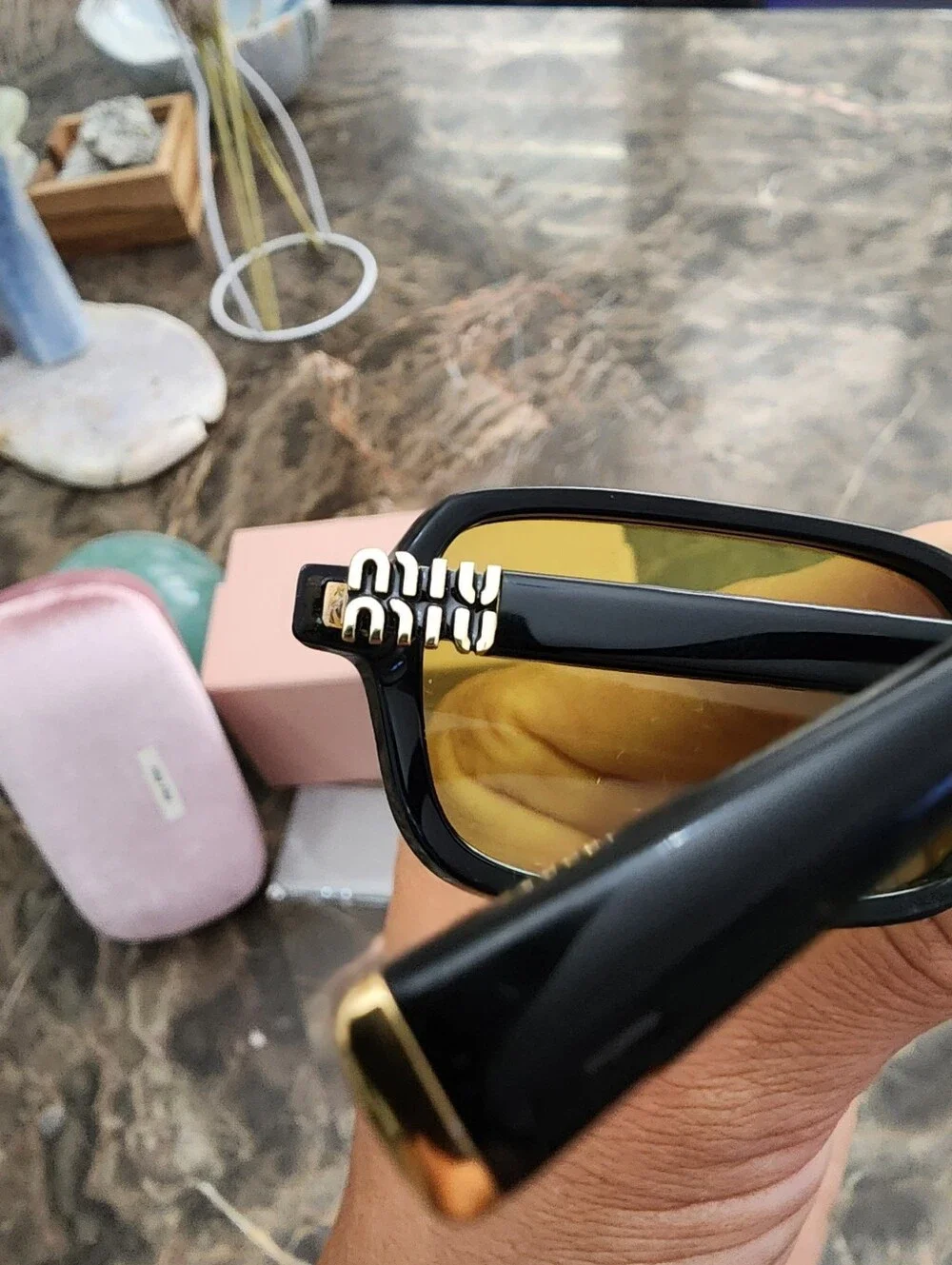 Miu Miu 🖤💚 brand